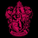 Girl's Harry Potter Classic Gryffindor House Crest T-Shirt