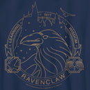 Boy's Harry Potter Ravenclaw House Emblem T-Shirt