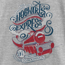 Girl's Harry Potter Hogwarts Express T-Shirt