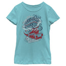 Girl's Harry Potter Hogwarts Express T-Shirt