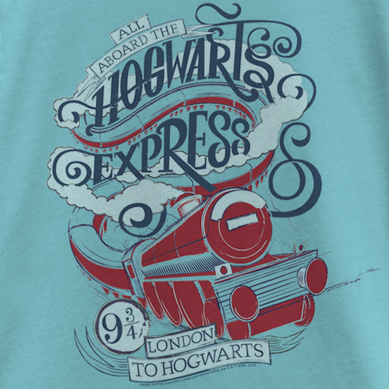 Girl's Harry Potter Hogwarts Express T-Shirt