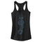 Junior's Harry Potter Dark Mark Racerback Tank Top