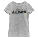 Girl's Harry Potter Alumni Hogwarts T-Shirt