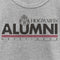Girl's Harry Potter Hogwarts Alumni Gryffindor T-Shirt
