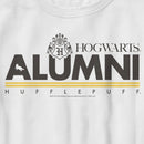 Boy's Harry Potter Hogwarts Alumni Hufflepuff T-Shirt