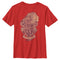 Boy's Harry Potter Gryffindor Coat of Arms T-Shirt