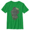 Boy's Harry Potter Slytherin Coat of Arms T-Shirt