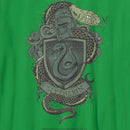 Boy's Harry Potter Slytherin Coat of Arms T-Shirt