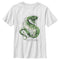 Boy's Harry Potter Slytherin Snake Watercolor T-Shirt