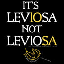 Girl's Harry Potter Leviosa Not Leviosa Quote T-Shirt