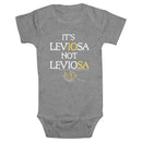 Infant's Harry Potter How to Say Leviosa Onesie