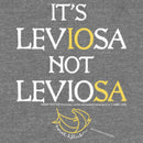 Infant's Harry Potter How to Say Leviosa Onesie