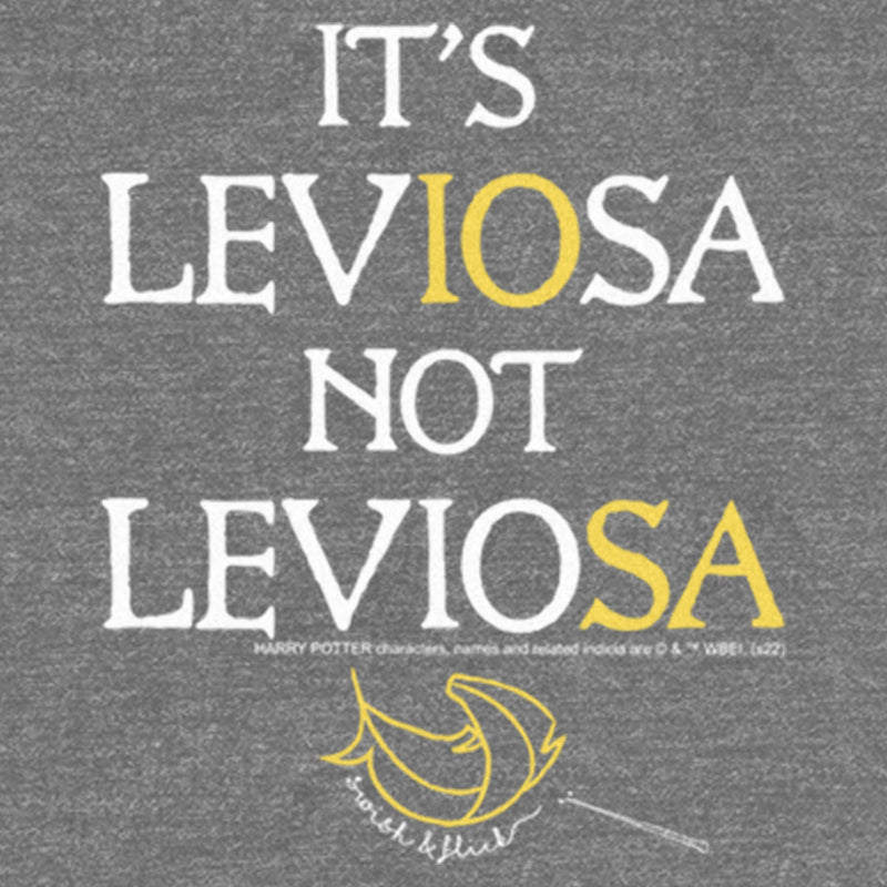 Infant's Harry Potter How to Say Leviosa Onesie