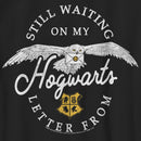 Boy's Harry Potter Waiting for My Hogwarts Letter T-Shirt