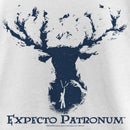 Girl's Harry Potter Stag Patronus Silhouette T-Shirt