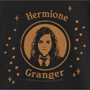 Girl's Harry Potter Hermione Granger Logo T-Shirt