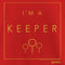 Girl's Harry Potter I’m a Keeper T-Shirt