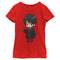 Girl's Harry Potter Anime Cartoon Harry T-Shirt