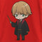 Girl's Harry Potter Anime Cartoon Ron T-Shirt