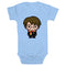 Infant's Harry Potter Chibi Harry Onesie