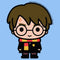 Infant's Harry Potter Chibi Harry Onesie