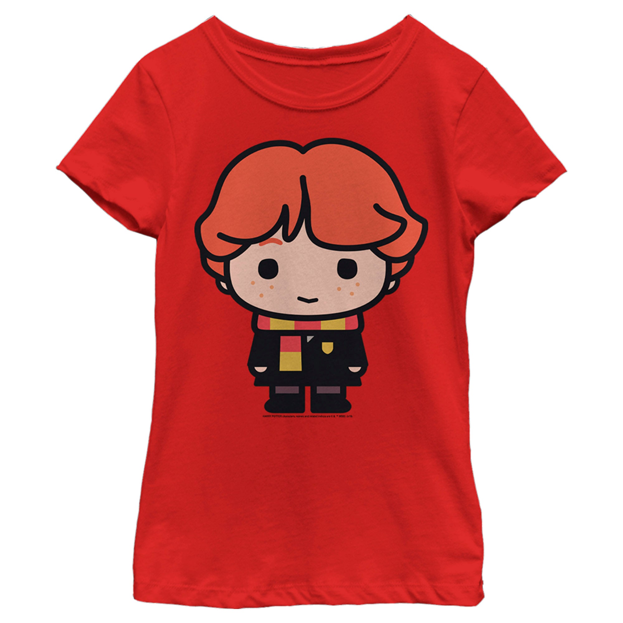 【DEARMINE】Weasley Check Shirt HARRY POTTER Flannel Shirt Mens XL HOGWARTS Red Black Plaid