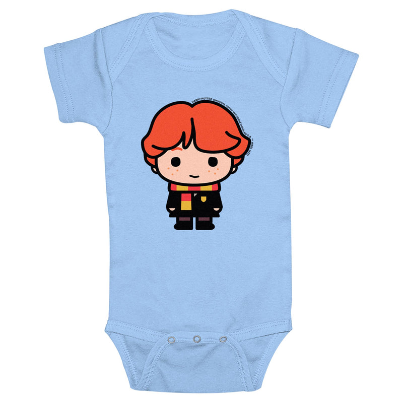 Infant's Harry Potter Chibi Ron Onesie