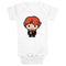 Infant's Harry Potter Chibi Ron Onesie