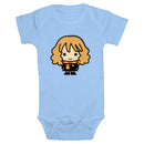 Infant's Harry Potter Chibi Hermione Onesie