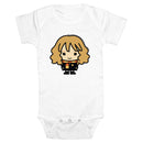 Infant's Harry Potter Chibi Hermione Onesie