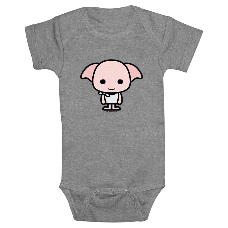 Infant's Harry Potter Chibi Dobby Onesie