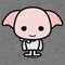 Infant's Harry Potter Chibi Dobby Onesie