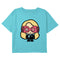 Girl's Harry Potter Luna Lovegood Cute Cartoon T-Shirt