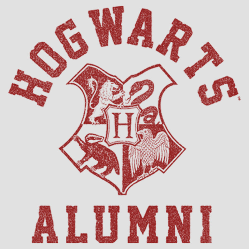 Women's Harry Potter Hogwarts Alumni Racerback Tank Top