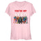 Junior's Justice League You’re My Hero Squad T-Shirt