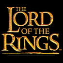 Junior's The Lord of the Rings Fellowship of the Ring Movie Logo T-Shirt