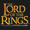 Junior's The Lord of the Rings Fellowship of the Ring Movie Logo Festival Muscle Tee