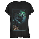 Junior's The Lord of the Rings Fellowship of the Ring Witch-King of Angmar Movie Poster T-Shirt