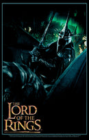 Junior's The Lord of the Rings Fellowship of the Ring Witch-King of Angmar Movie Poster T-Shirt