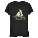 Junior's The Lord of the Rings Fellowship of the Ring Saruman Paint Splatter T-Shirt