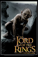 Junior's The Lord of the Rings Fellowship of the Ring Gollum Movie Poster T-Shirt