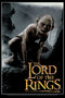 Junior's The Lord of the Rings Fellowship of the Ring Gollum Movie Poster T-Shirt