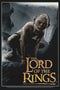 Junior's The Lord of the Rings Fellowship of the Ring Gollum Movie Poster Festival Muscle Tee