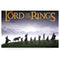 Junior's The Lord of the Rings Fellowship of the Ring Movie Poster T-Shirt