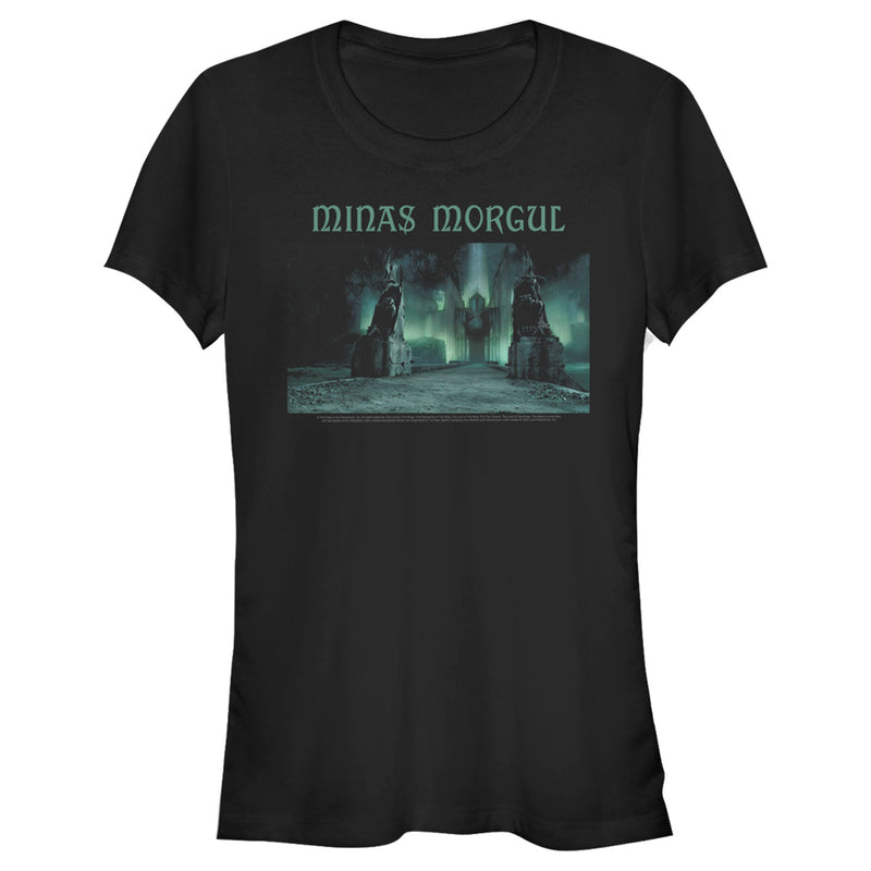 Junior's The Lord of the Rings Fellowship of the Ring Minas Morgul T-Shirt