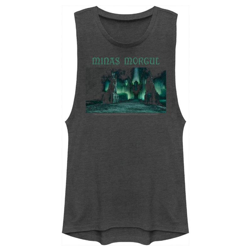 Junior's The Lord of the Rings Fellowship of the Ring Minas Morgul Festival Muscle Tee