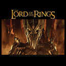 Junior's The Lord of the Rings Fellowship of the Ring Sauron Movie Poster T-Shirt