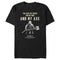 Men's The Lord of the Rings Fellowship of the Ring Gimli You Have My Sword and My Bow and My Axe T-Shirt