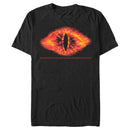 Men's The Lord of the Rings Fellowship of the Ring The Eye T-Shirt