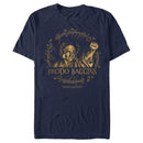 Men's The Lord of the Rings Fellowship of the Ring Frodo Gold Ring T-Shirt